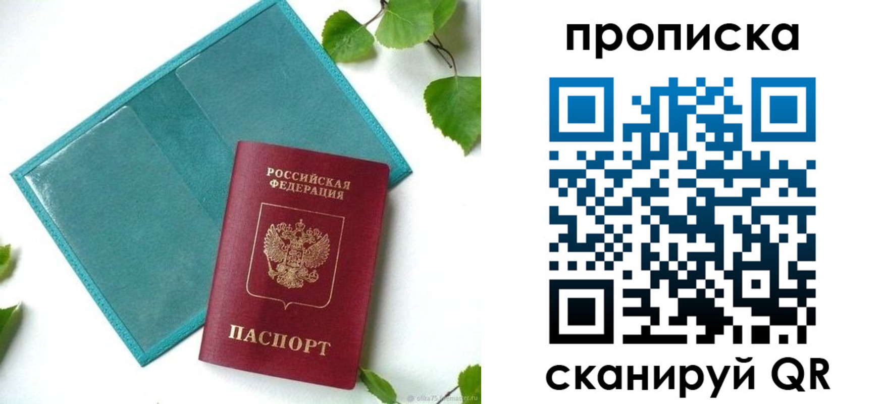 прописка штамп в Плавске